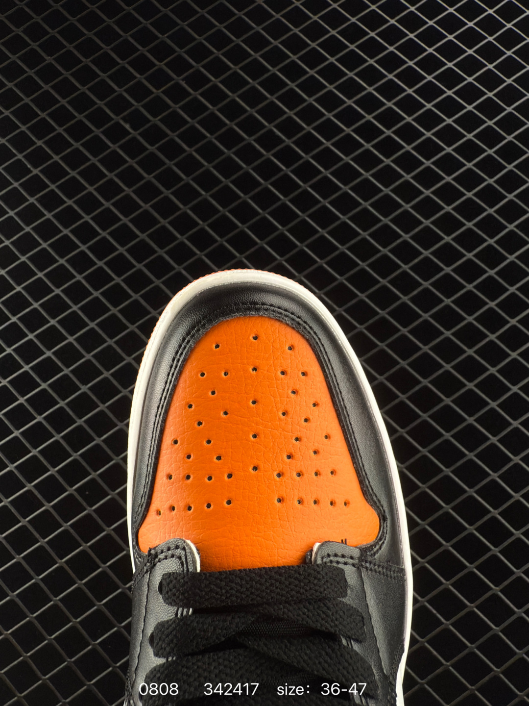 Union x Fragment Design x Air Jordan 1 Retro High